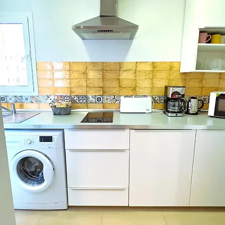 Modern Renovated One Bed In Edificio Apolo Center