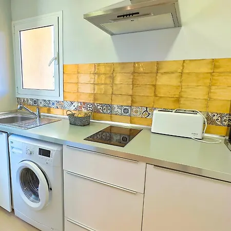 Lejlighed Modern Renovated One Bed In Edificio Apolo Center