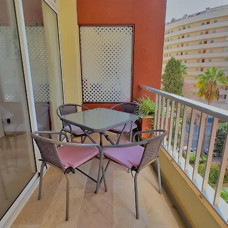 Modern Renovated One Bed In Edificio Apolo Center Lejlighed Marbella