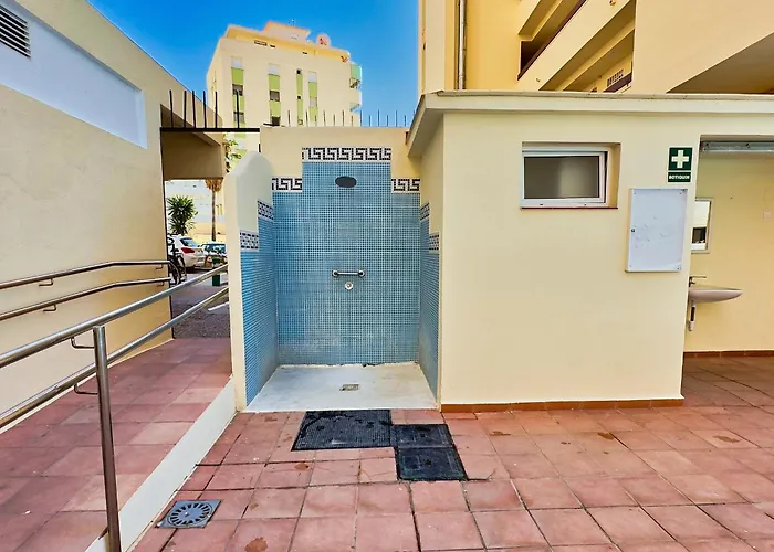 Modern Renovated One Bed In Edificio Apolo Center 아파트 *