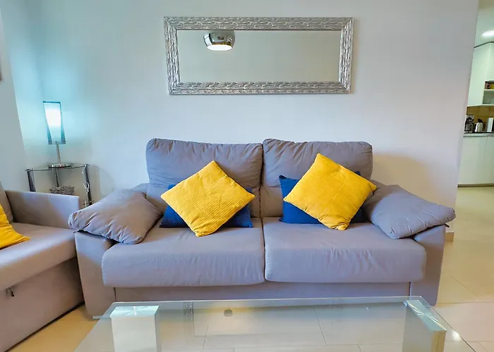 Modern Renovated One Bed In Edificio Apolo Center 아파트