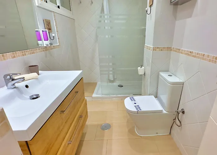 Modern Renovated One Bed In Edificio Apolo Center 아파트 *