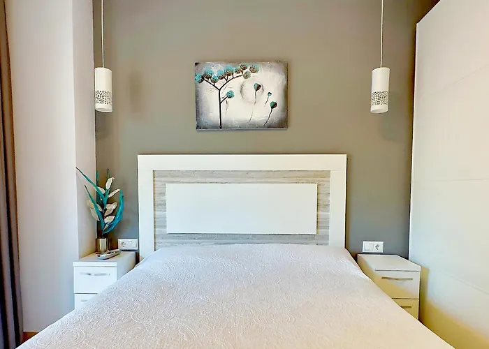Modern Renovated One Bed In Edificio Apolo Center 아파트