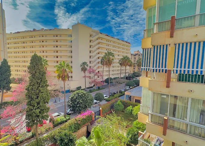Modern Renovated One Bed In Edificio Apolo Center * 마르베야
