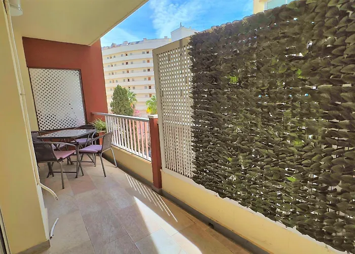 Modern Renovated One Bed In Edificio Apolo Center 아파트