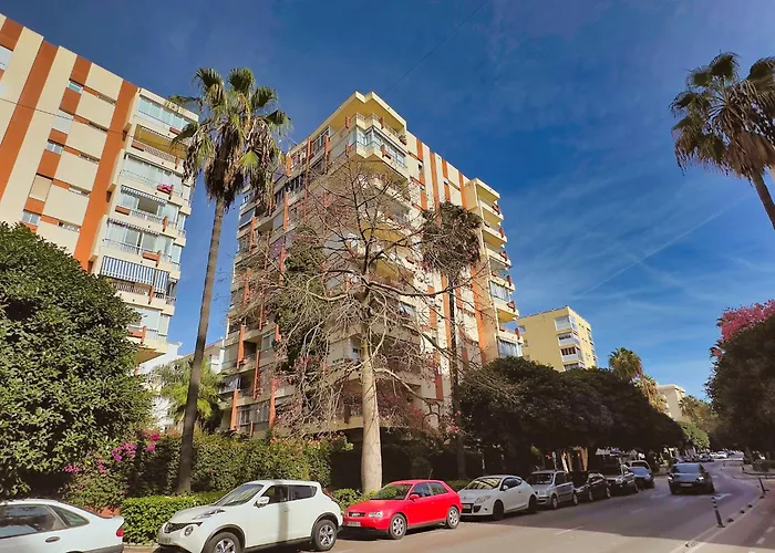 Modern Renovated One Bed In Edificio Apolo Center 아파트