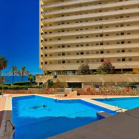 Modern Renovated One Bed In Edificio Apolo Center *