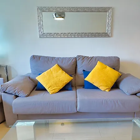 Modern Renovated One Bed In Edificio Apolo Center Appartement