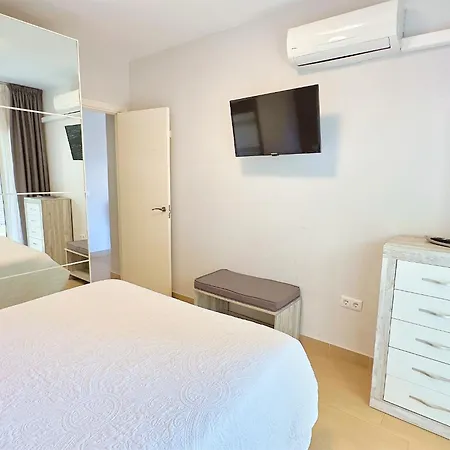 Modern Renovated One Bed In Edificio Apolo Center Marbella