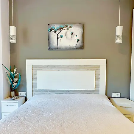 Modern Renovated One Bed In Edificio Apolo Center Appartement