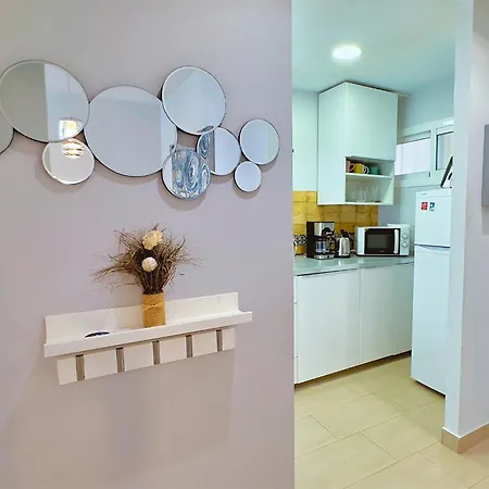 Apartament Modern Renovated One Bed In Edificio Apolo Center Marbella