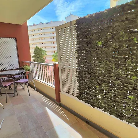 Modern Renovated One Bed In Edificio Apolo Center Apartament