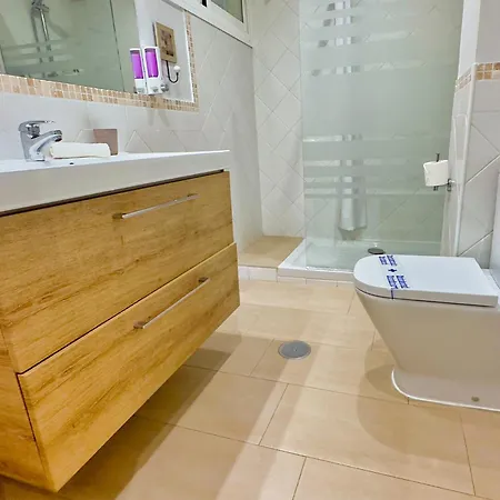 Modern Renovated One Bed In Edificio Apolo Center Marbellac