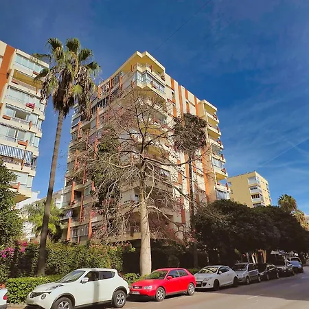 Modern Renovated One Bed In Edificio Apolo Center Apartament