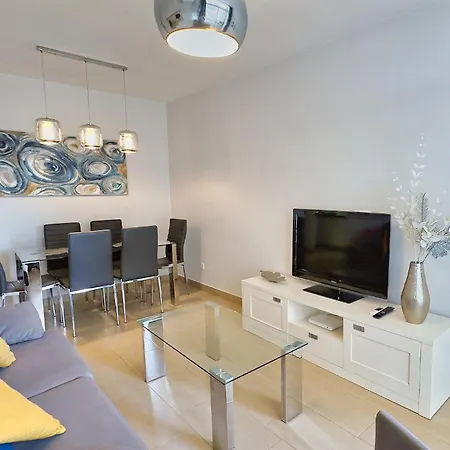 Appartement Modern Renovated One Bed In Edificio Apolo Center *