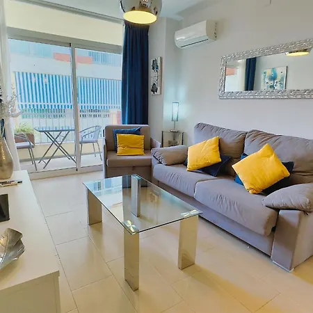 Modern Renovated One Bed In Edificio Apolo Center Marbellac