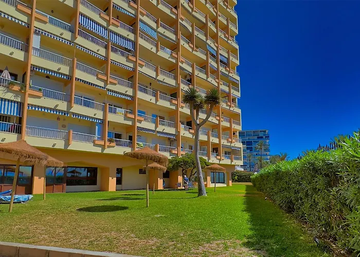 Modern Renovated One Bed In Edificio Apolo Center * マルベーリャ