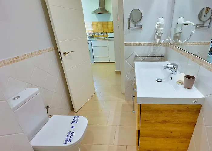 Modern Renovated One Bed In Edificio Apolo Center * マルベーリャ
