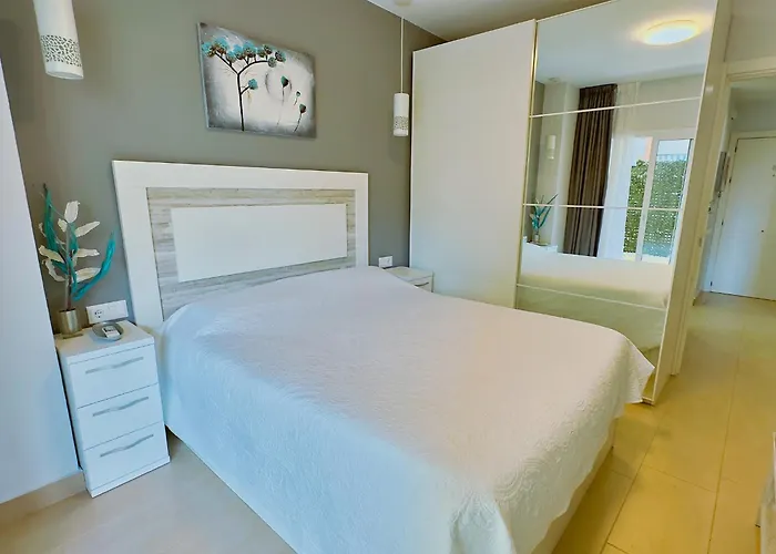 アパート Modern Renovated One Bed In Edificio Apolo Center *