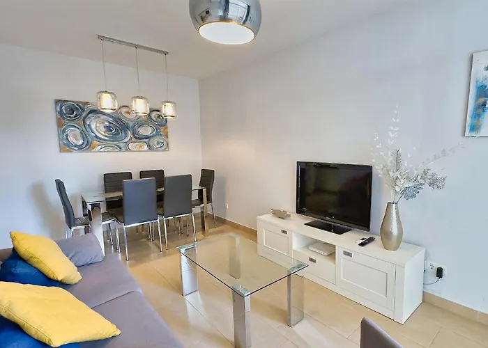 アパート Modern Renovated One Bed In Edificio Apolo Center *