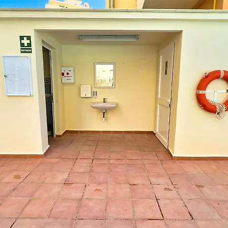 Modern Renovated One Bed In Edificio Apolo Center Апартаменты