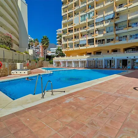 Modern Renovated One Bed In Edificio Apolo Center Апартаменты
