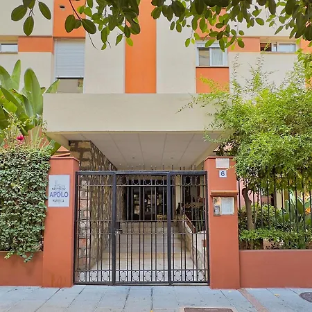 Modern Renovated One Bed In Edificio Apolo Center Апартаменты