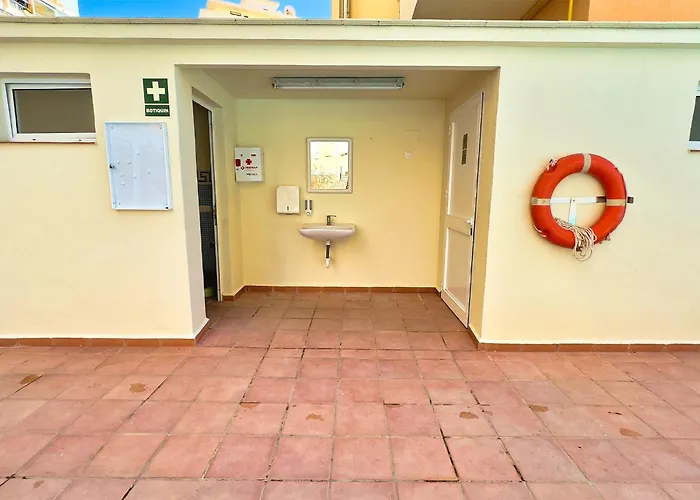 Modern Renovated One Bed In Edificio Apolo Center Apartman