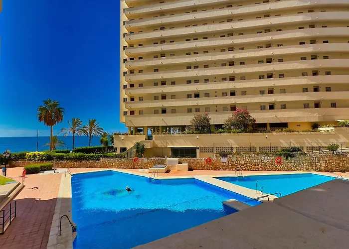 Modern Renovated One Bed In Edificio Apolo Center *