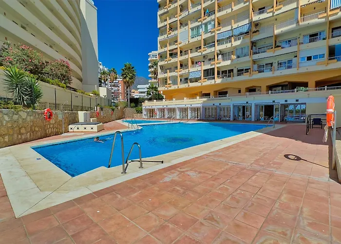 Modern Renovated One Bed In Edificio Apolo Center Apartman