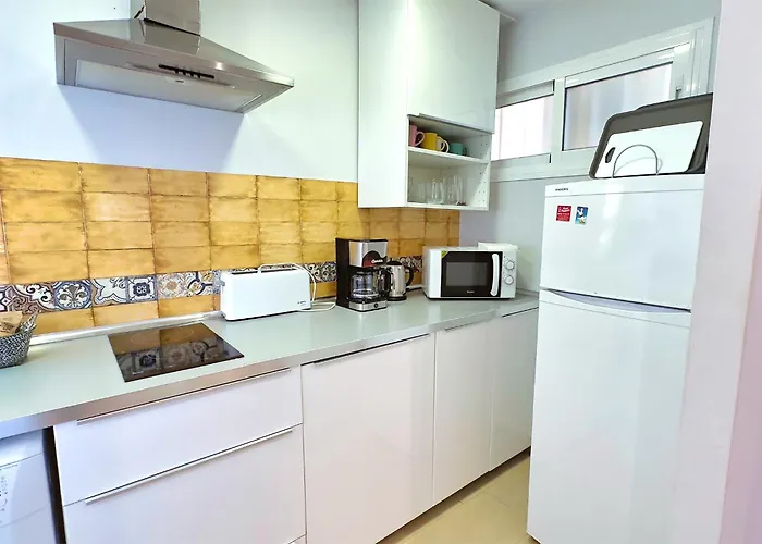 Apartman Modern Renovated One Bed In Edificio Apolo Center *